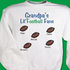 Lil' Football Fans Sweatshirt