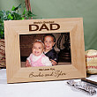 World's Greatest Wood Picture Frame 928421