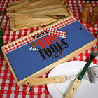 Personalized BBQ Tools Barbeque Kit