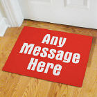 You Name It Personalized Doormat 83113237x