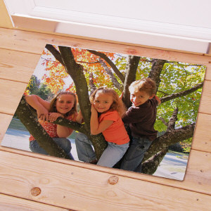 Photo Doormat Perfect Picture