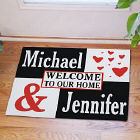 Just the Two of Us Doormat