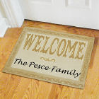 Welcome Home Doormat