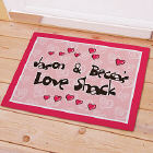 Love Shack Doormat
