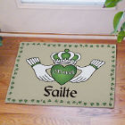 Failte Irish Personalized Doormat