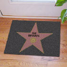 Walk of Home Personalized Welcome Doormat 83128857