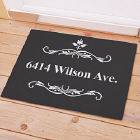 Filagree Welcome Doormat 83135567