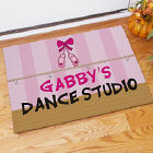 Personalized Dance Studio Doormat 83135857