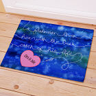 Personalized Best Catch Fisherman Doormat 83142517