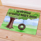 Personalized Welcome Doormat 83143357