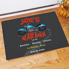 Personalized My Garage Doormat 83158997X