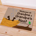 Personalized Our Nest Doormat 83159067X