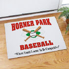 Custom Printed Doormat Floor Mat