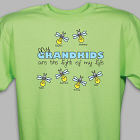 Personalized Light of My Life T-Shirt