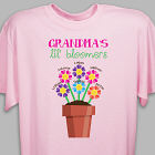 Personalized Lil' Bloomers T-Shirt 35580X