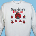 Personalized Love Bugs Sweatshirt 54948X