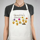Garden Personalized Apron