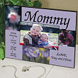 Personalized Mothers Day Picture Frame