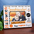 Spooktacular Halloween Printed Frame