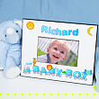 Personalized Baby Boy Picture Frame 430500