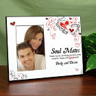 Personalized Soul Mates Printed Frame 432216