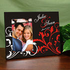Personalized Couples Printed Frame