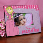 Personalized Princess Printed Frame 436600