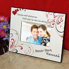 Personalized Love Printed Frame 439060