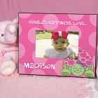 Personalized Turtle Printed Frame 439280