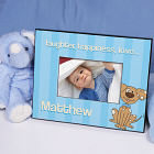Personalized Puppy Printed Frame 439480