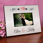 Personalized Love Birds Printed Frame 459220