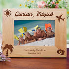 929041 Our Vacation Picture Frame