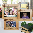 Personalized We Love Picture Frames