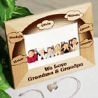 Personalized Love of Family Picture Frames