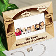 Personalized Love of Family Picture Frames