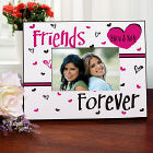 Friendship Personalized Printed Frame
