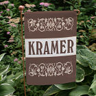 Our Family Welcome Personalized Garden Flag 83020612