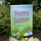 Easter Joy Garden Flag