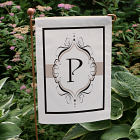 Monogram Personalized Garden Flag 83033452