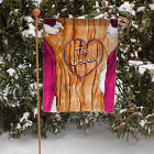 Personalized Family Tree Garden Flag 83052722