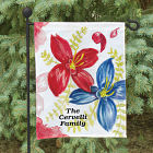 Personalized Welcome Garden Flag 83055732