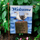 Personalized Summer Garden Flag