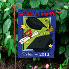 Personalized Graduation Garden Flag 83058902