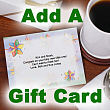 Add a Gift Card to your Gift Order