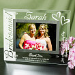 Bridesmaid Glass Picture Frame G929141