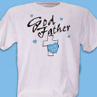 My Godfather Personalized T-shirt