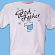 My Godfather Personalized T-shirt