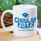 When I Grow Up Graduation Coffee Mug