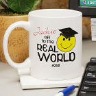 Off To The Real World Coffee Mug