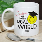 Off To The Real World Coffee Mug